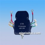 CTA2522B调节器