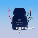 CTA2552D调节器