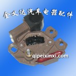桑塔纳2000/3000法雷奥发电机调节器