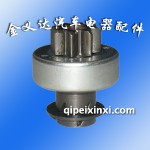 哈飞路宝1.1/1.0 8齿五键起动机甩轮