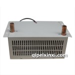中巴下出水暖風機