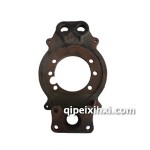 一汽解放华凯前刹车底板0A