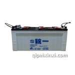 统一蓄电池/电瓶（150F51-HC）