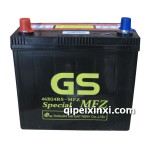 统一蓄电池/电瓶（GS46B24RSMF）