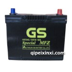 统一蓄电池/电瓶（GS65D26L MF）