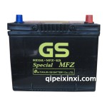 统一蓄电池/电瓶（GS80