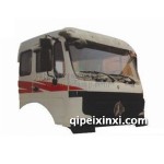 北方奔驰90款驾驶室总成