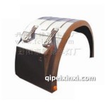 北方奔驰V3后轮挡泥板 北方奔驰V3后轮挡泥板