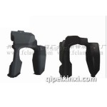 北方奔驰离合器踏板护罩