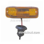 北方奔驰轮眉边灯