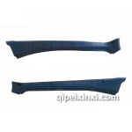 欧二长驾立柱内饰