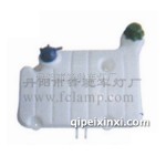 北方奔驰洗涤水箱