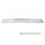 北方奔驰中网上盖板