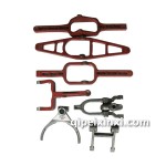 法士特变速箱分离拨叉