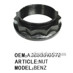 北方奔驰角齿螺母