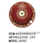 北方奔驰轮边外盖