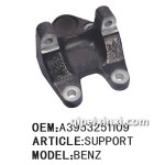 北方奔驰推力杆下支架