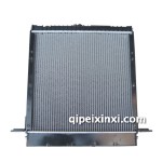 一汽哈轻小解放水箱