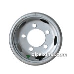 金杯轻卡498钢圈