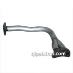 金杯轻卡498气刹消音器前节