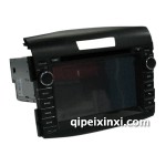 12款本田CRV DVD导航