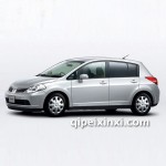 尼桑骐达自动变速箱维修