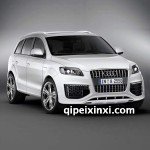 奥迪Q7自动变速箱维修 奥迪Q7自动变速箱维修