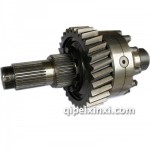 北奔轴间差速器