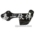 62A转向中间臂及支架总成