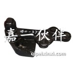 375转向中间臂及支架总成