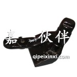 375转向中间臂及支架总成