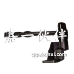 481转向中间臂及支架总成