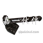 560转向中间臂及支架总成