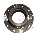 AOE后轮毂