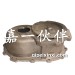 K5H圆柱齿轮壳盖