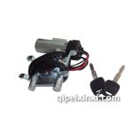 豪沃钥匙启动开关