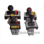 豪沃自御车手举升阀