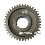 副轴传动齿轮