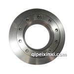 豪沃09款前刹车盘