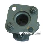 豪沃欧Ⅱ联轴器总成