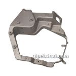 豪沃A7大灯支架