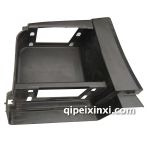 豪沃A7脚踏板低位护罩