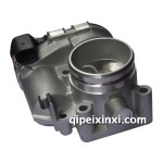 荣威550 1.8电子节气