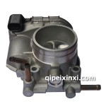 桑塔纳3000节电子节气门阀体