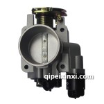 491多点节气门阀体