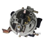 金杯单点节气门阀体