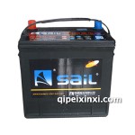 风帆蓄电池55D23L-M