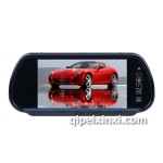 顶晶7寸后视镜显示器