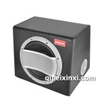 韩国博益pk8px1低音炮