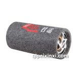 君诺6寸圆炮，有插卡，不插